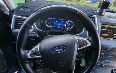 Ford S-MAX II, 2016 год, 1 500 000 рублей, 6 фотография