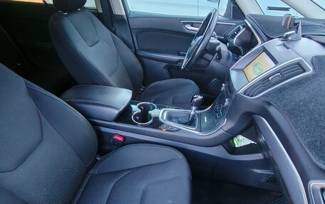 Ford S-MAX II, 2016 год, 1 500 000 рублей, 8 фотография