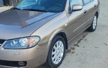 Nissan Almera, 2006 год, 370 000 рублей, 2 фотография