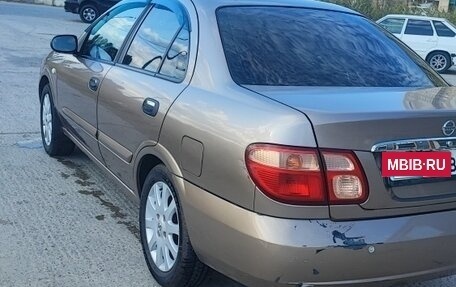 Nissan Almera, 2006 год, 370 000 рублей, 3 фотография