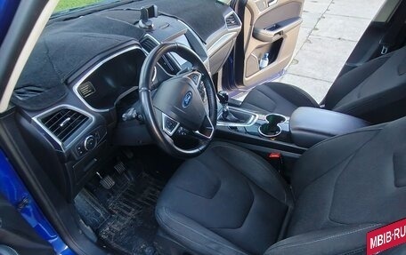 Ford S-MAX II, 2016 год, 1 500 000 рублей, 10 фотография