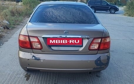 Nissan Almera, 2006 год, 370 000 рублей, 4 фотография