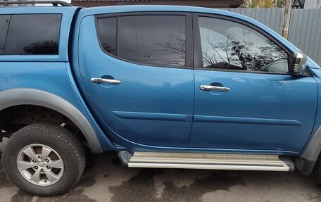 Mitsubishi L200 IV рестайлинг, 2007 год, 1 150 000 рублей, 3 фотография