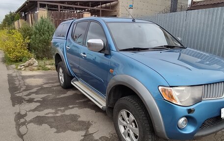 Mitsubishi L200 IV рестайлинг, 2007 год, 1 150 000 рублей, 2 фотография