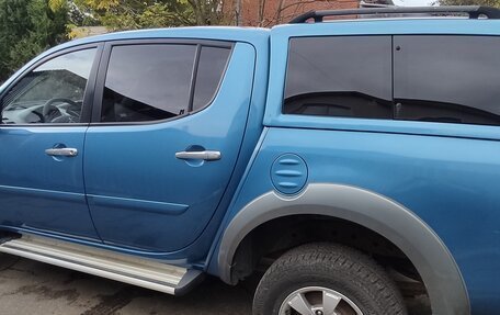 Mitsubishi L200 IV рестайлинг, 2007 год, 1 150 000 рублей, 6 фотография