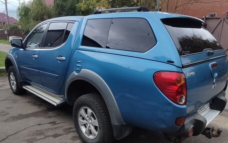 Mitsubishi L200 IV рестайлинг, 2007 год, 1 150 000 рублей, 5 фотография