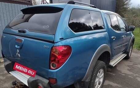Mitsubishi L200 IV рестайлинг, 2007 год, 1 150 000 рублей, 4 фотография