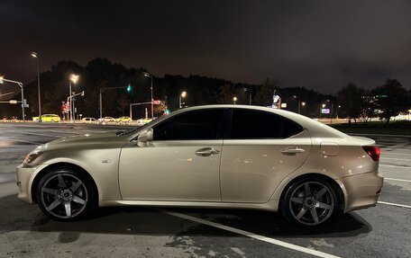 Lexus IS II рестайлинг 2, 2006 год, 1 200 000 рублей, 3 фотография