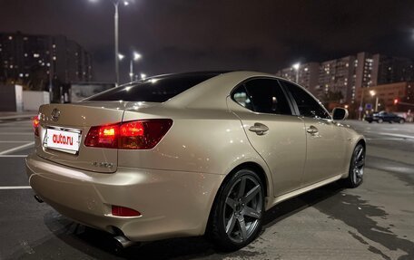 Lexus IS II рестайлинг 2, 2006 год, 1 200 000 рублей, 5 фотография