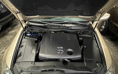 Lexus IS II рестайлинг 2, 2006 год, 1 200 000 рублей, 9 фотография