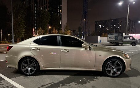 Lexus IS II рестайлинг 2, 2006 год, 1 200 000 рублей, 6 фотография