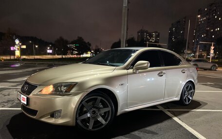 Lexus IS II рестайлинг 2, 2006 год, 1 200 000 рублей, 7 фотография
