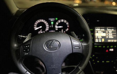 Lexus IS II рестайлинг 2, 2006 год, 1 200 000 рублей, 20 фотография