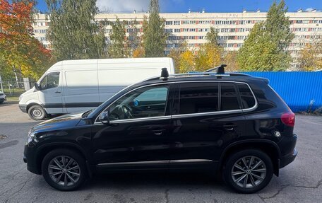Volkswagen Tiguan I, 2013 год, 1 250 000 рублей, 5 фотография