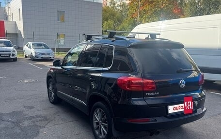 Volkswagen Tiguan I, 2013 год, 1 250 000 рублей, 4 фотография