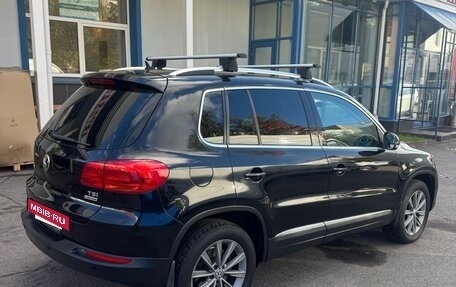 Volkswagen Tiguan I, 2013 год, 1 250 000 рублей, 3 фотография