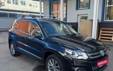 Volkswagen Tiguan I, 2013 год, 1 250 000 рублей, 2 фотография