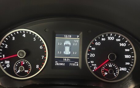 Volkswagen Tiguan I, 2013 год, 1 250 000 рублей, 14 фотография