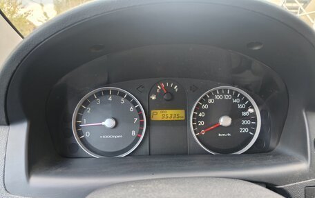Hyundai Getz I рестайлинг, 2008 год, 550 000 рублей, 2 фотография