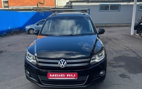Volkswagen Tiguan I, 2013 год, 1 250 000 рублей, 7 фотография