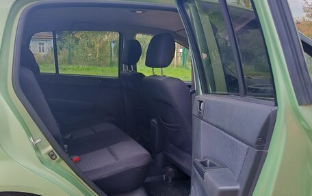 Hyundai Getz I рестайлинг, 2008 год, 550 000 рублей, 12 фотография