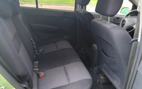 Hyundai Getz I рестайлинг, 2008 год, 550 000 рублей, 13 фотография