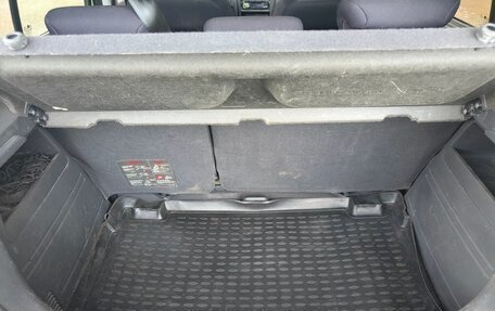 Hyundai Getz I рестайлинг, 2008 год, 550 000 рублей, 17 фотография