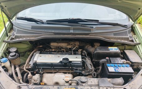 Hyundai Getz I рестайлинг, 2008 год, 550 000 рублей, 20 фотография