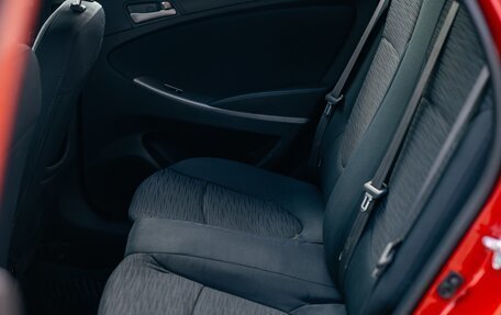 Hyundai Solaris II рестайлинг, 2016 год, 916 000 рублей, 8 фотография