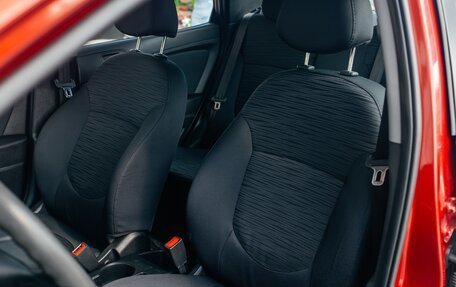 Hyundai Solaris II рестайлинг, 2016 год, 916 000 рублей, 13 фотография