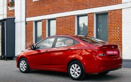 Hyundai Solaris II рестайлинг, 2016 год, 916 000 рублей, 2 фотография