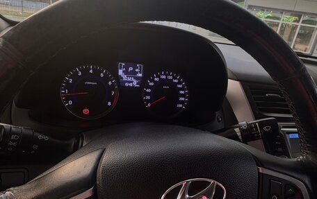 Hyundai Solaris II рестайлинг, 2014 год, 955 000 рублей, 13 фотография