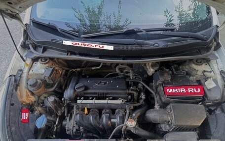 Hyundai Solaris II рестайлинг, 2014 год, 955 000 рублей, 10 фотография