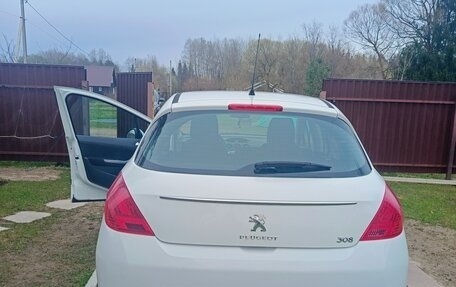 Peugeot 308 II, 2011 год, 430 000 рублей, 4 фотография