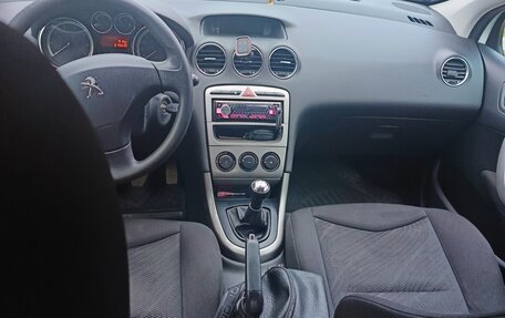 Peugeot 308 II, 2011 год, 430 000 рублей, 7 фотография