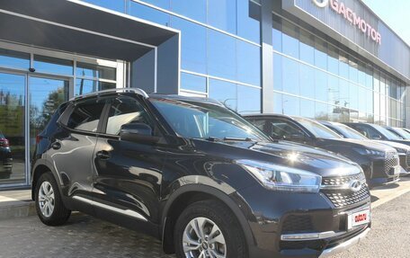 Chery Tiggo 4 I рестайлинг, 2021 год, 950 000 рублей, 3 фотография