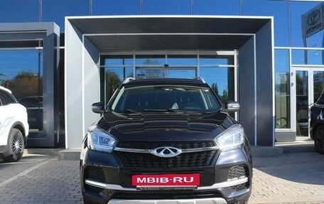Chery Tiggo 4 I рестайлинг, 2021 год, 950 000 рублей, 2 фотография