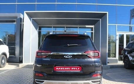 Chery Tiggo 4 I рестайлинг, 2021 год, 950 000 рублей, 5 фотография