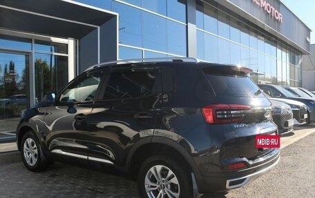 Chery Tiggo 4 I рестайлинг, 2021 год, 950 000 рублей, 4 фотография