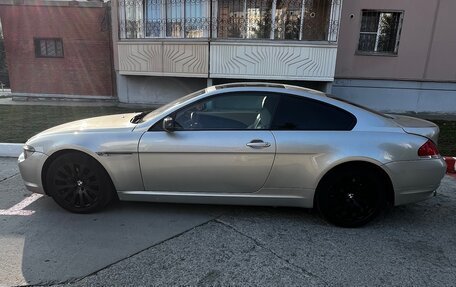BMW 6 серия, 2007 год, 1 300 000 рублей, 4 фотография