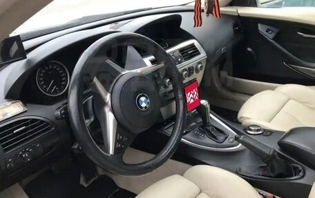 BMW 6 серия, 2007 год, 1 300 000 рублей, 8 фотография