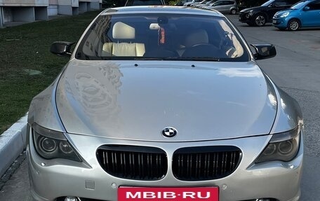 BMW 6 серия, 2007 год, 1 300 000 рублей, 2 фотография