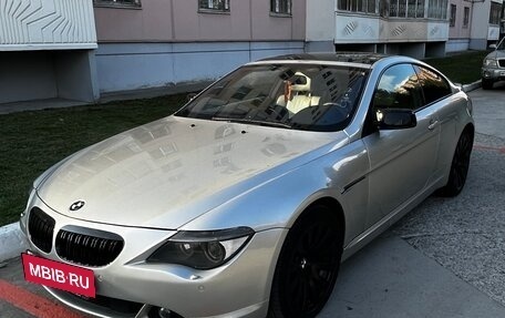 BMW 6 серия, 2007 год, 1 300 000 рублей, 3 фотография