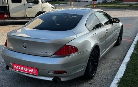 BMW 6 серия, 2007 год, 1 300 000 рублей, 6 фотография
