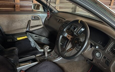 Toyota Mark II VIII (X100), 1993 год, 230 000 рублей, 5 фотография