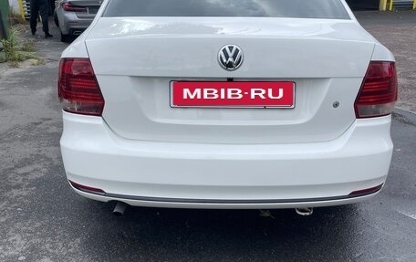 Volkswagen Polo VI (EU Market), 2013 год, 800 000 рублей, 5 фотография