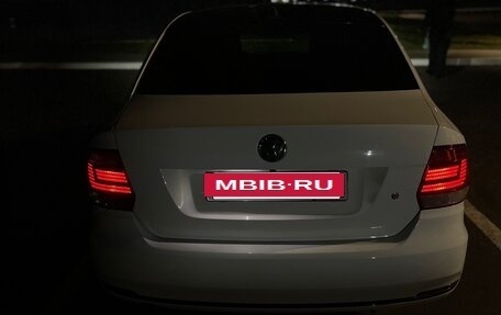 Volkswagen Polo VI (EU Market), 2013 год, 800 000 рублей, 7 фотография