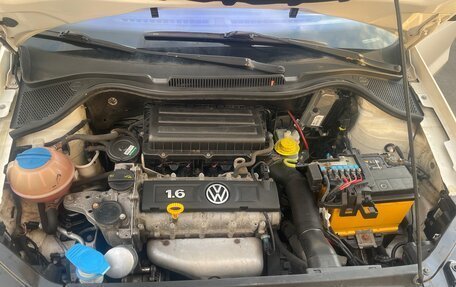 Volkswagen Polo VI (EU Market), 2013 год, 800 000 рублей, 12 фотография