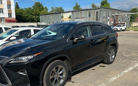Lexus RX IV рестайлинг, 2019 год, 4 750 000 рублей, 2 фотография