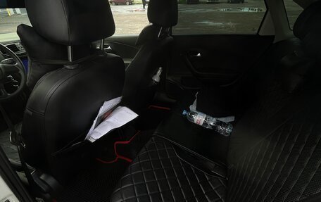 Volkswagen Polo VI (EU Market), 2013 год, 800 000 рублей, 22 фотография